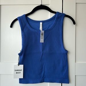 Aritzia Sunday Best tank. Large